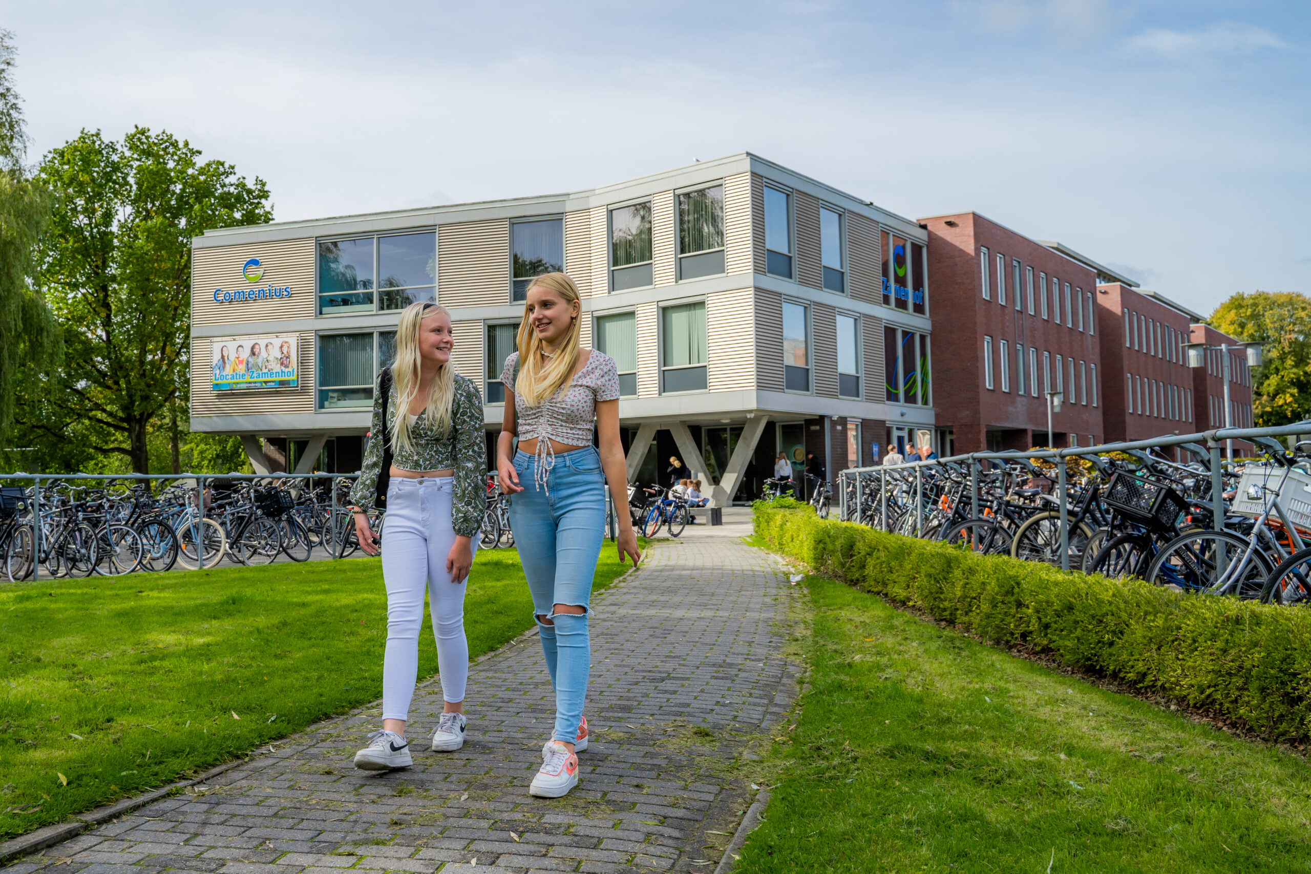 CSG Comenius Zamenhof