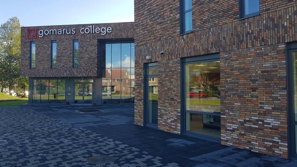Gomarus College Leeuwarden